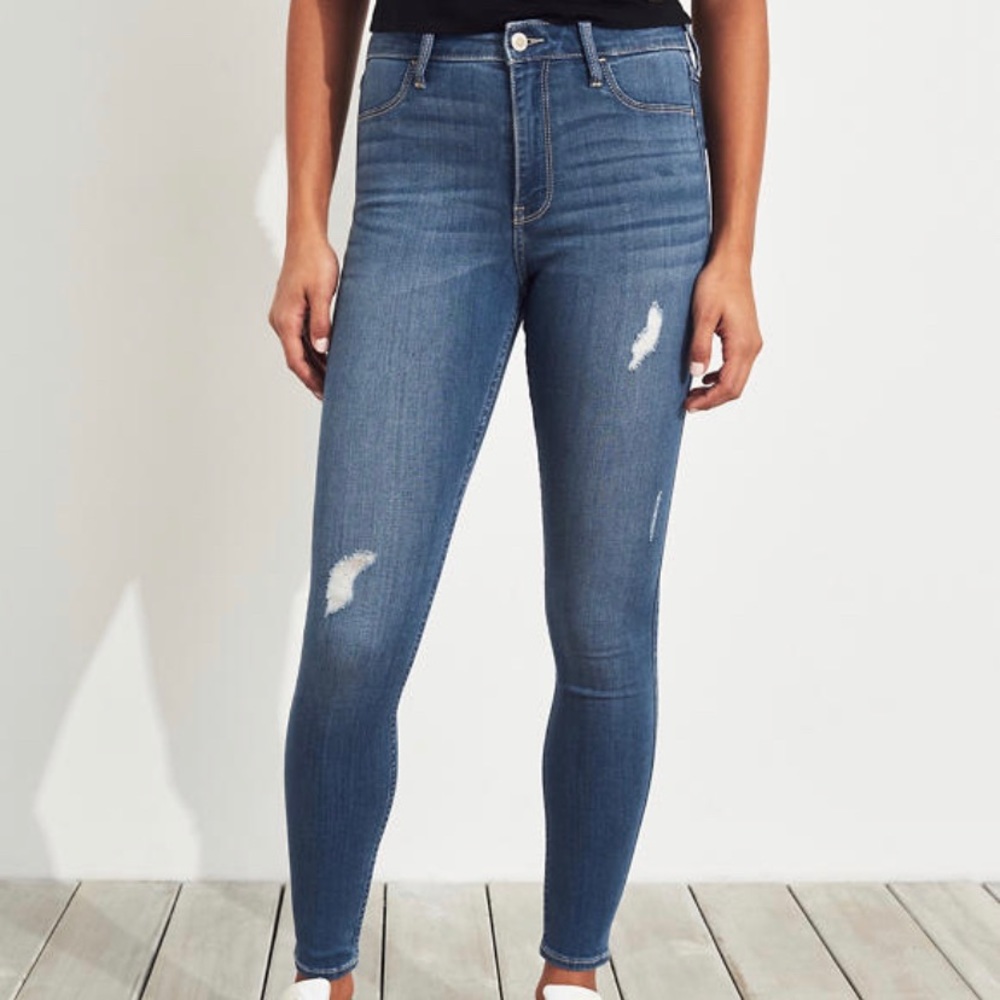 Hollister Jeans